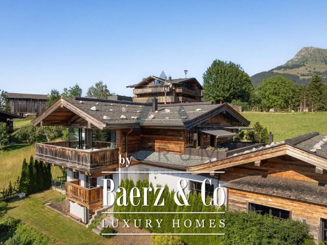 Haus kaufen in Aurach bei Kitzbühel, Tirol