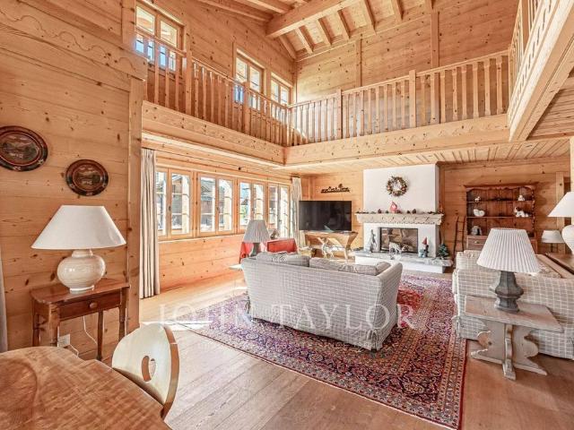 Haus kaufen in Château-d'Oex, Waadt