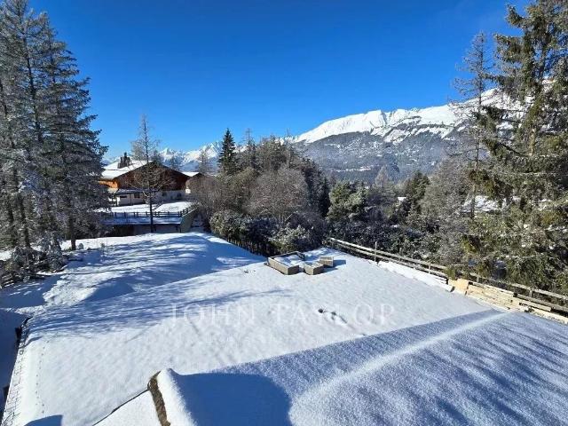 Haus kaufen in Crans-Montana