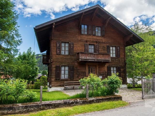 Haus kaufen in Troistorrents, Wallis