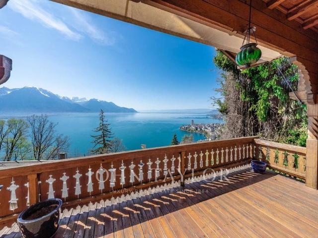 Haus kaufen in Chailly-Montreux, Waadt