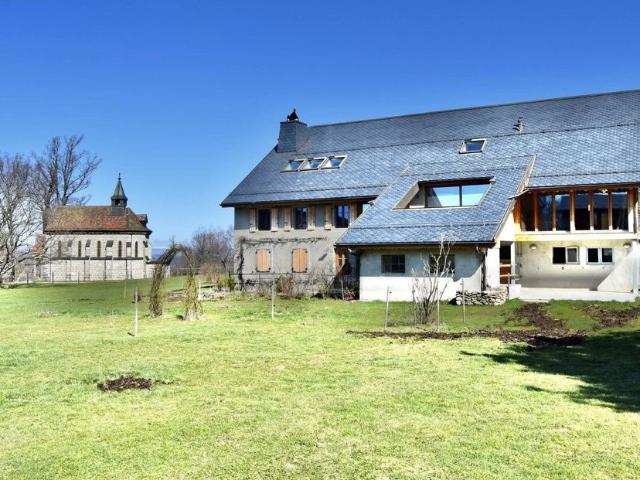 Zweifamilienhaus kaufen in Attalens, Freiburg