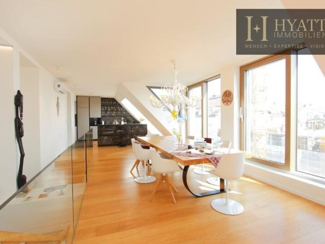 Penthouse kaufen in Wien