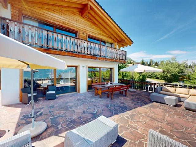 Einfamilienhaus kaufen in Baar, Nendaz, Wallis