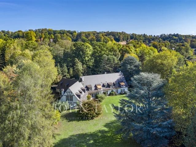 Einfamilienhaus kaufen in Jouxtens-Mézery, Waadt