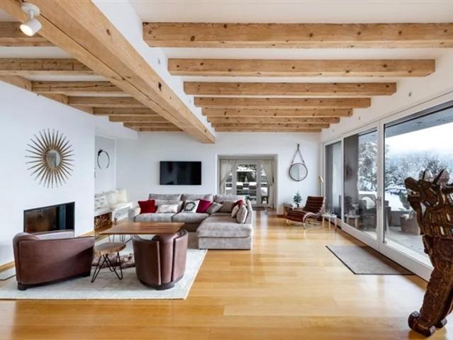 Einfamilienhaus kaufen in Gryon, Waadt