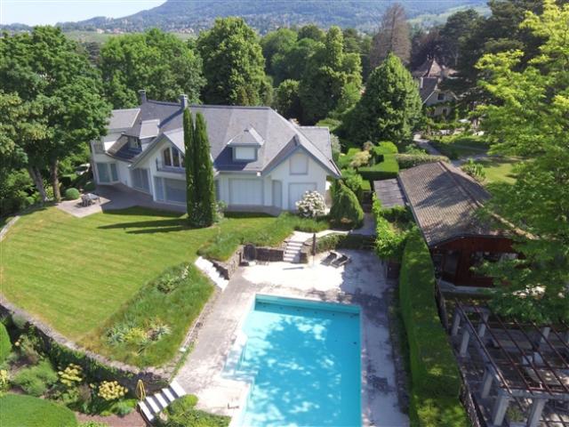 Einfamilienhaus kaufen in Chailly-Montreux, Waadt