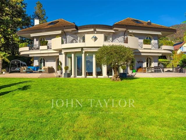 Einfamilienhaus kaufen in Blonay, Waadt