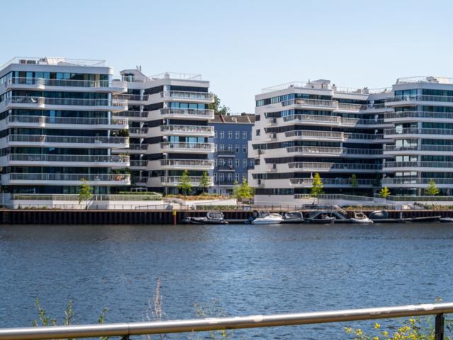 Wohnung mieten in Berlin