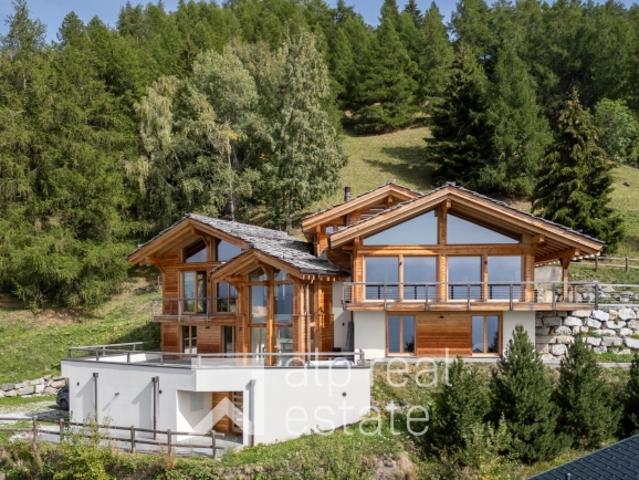 Haus kaufen in Veysonnaz, Wallis