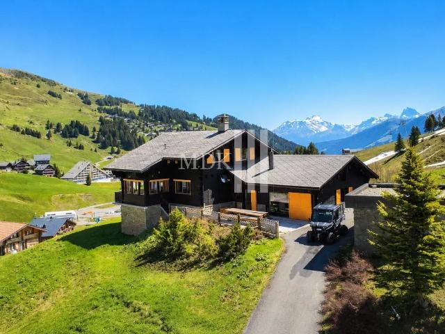 Haus kaufen in Val-d'Illiez, Monthey
