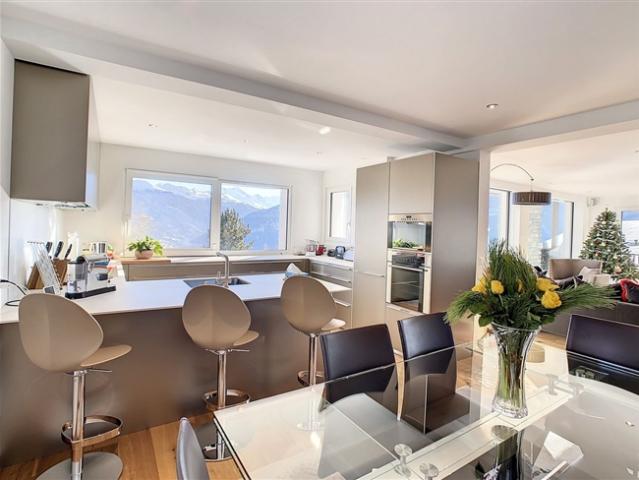 Einfamilienhaus kaufen in Crans-Montana, Wallis