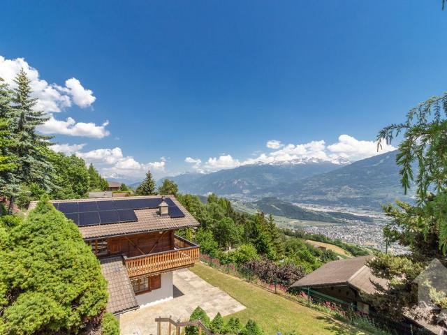 Haus kaufen in Conthey, Wallis