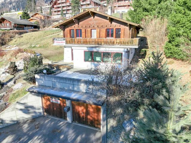 Haus kaufen in Dugny, Leytron, Wallis