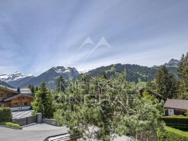 Haus mieten in Gstaad
