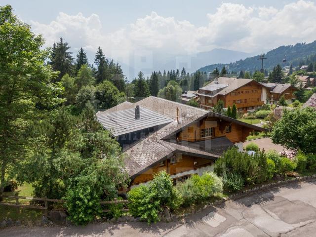 Haus kaufen in Ollon (VS), Waadt