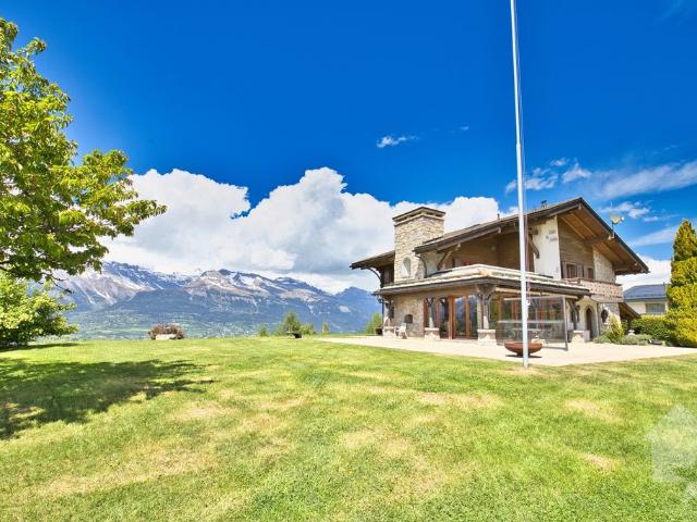 Haus kaufen in Mont-Noble, Wallis