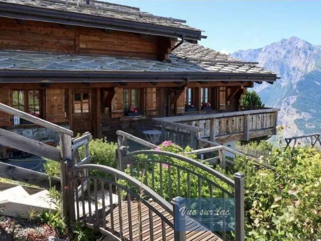 Haus mieten in Baar, Nendaz, Wallis