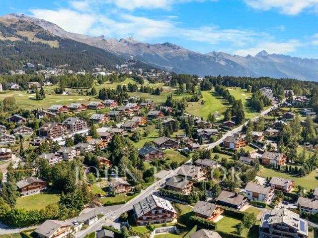 Haus kaufen in Crans-Montana, Wallis