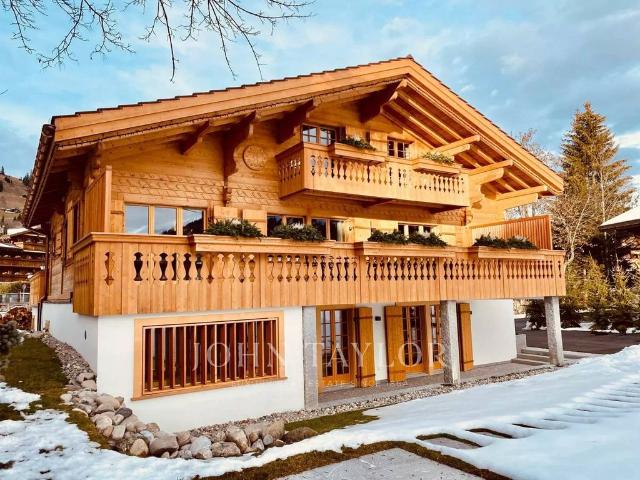 Haus mieten in Schönried, Saanen