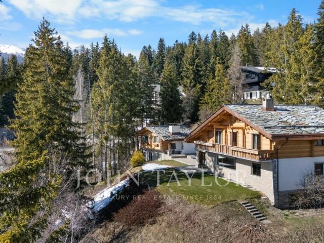 Haus kaufen in Crans-Montana, Wallis