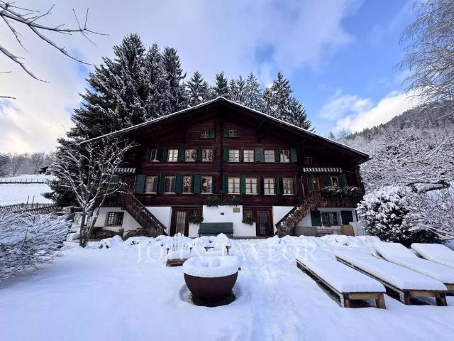Haus mieten in Saanen, Bern