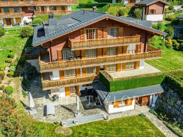 Haus kaufen in Ollon (VS), Waadt