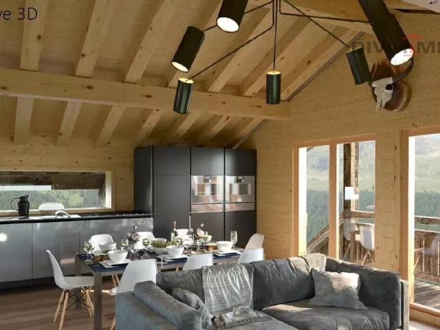 Haus kaufen in Hérémence, Wallis