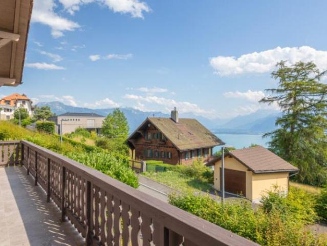 Haus kaufen in Chardonne, Waadt