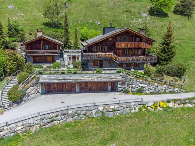 Haus kaufen in Verbier, Wallis