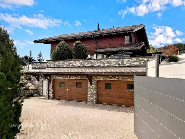 Haus kaufen in Crans-Montana, Sierre