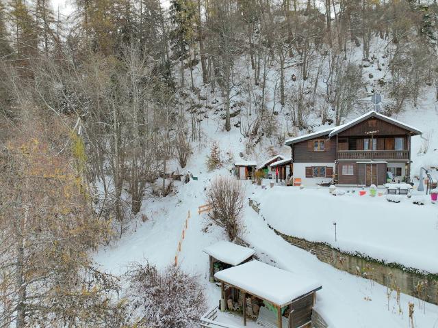Haus kaufen in La Tzoumaz