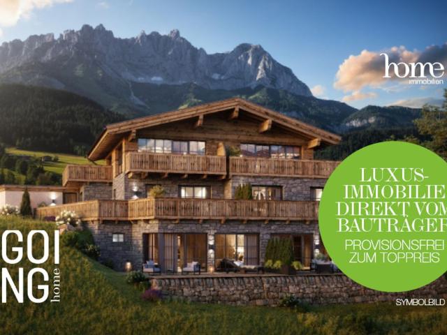 Einfamilienhaus kaufen in Going am Wilden Kaiser, Tirol