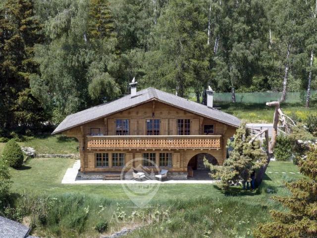 Haus kaufen in Arbaz, Sion