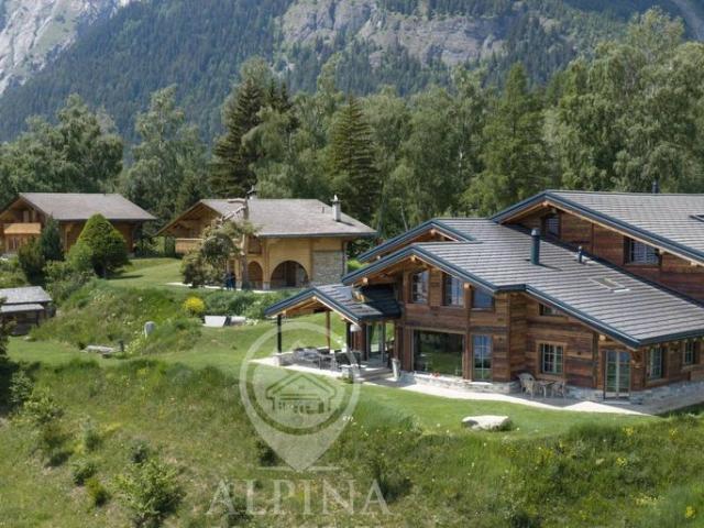 Haus kaufen in Arbaz, Wallis