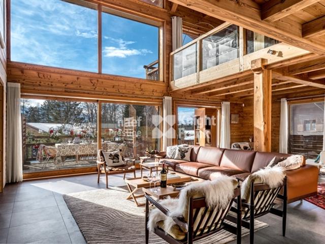 Haus kaufen in Villars-sur-Ollon, Waadt