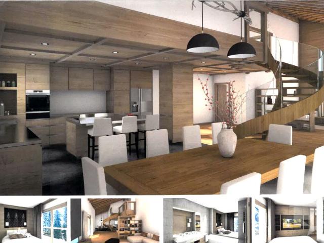 Maisonette kaufen in Crans-Montana, Wallis