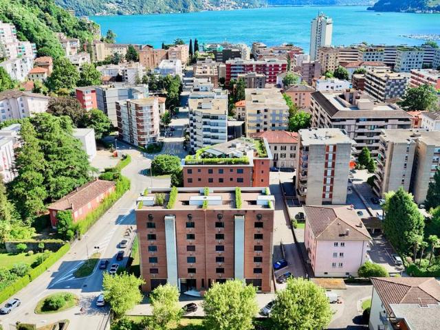 Maisonette kaufen in Aldesago, Tessin