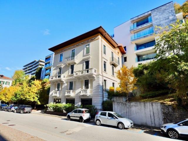 Maisonette kaufen in Castagnola, Tessin