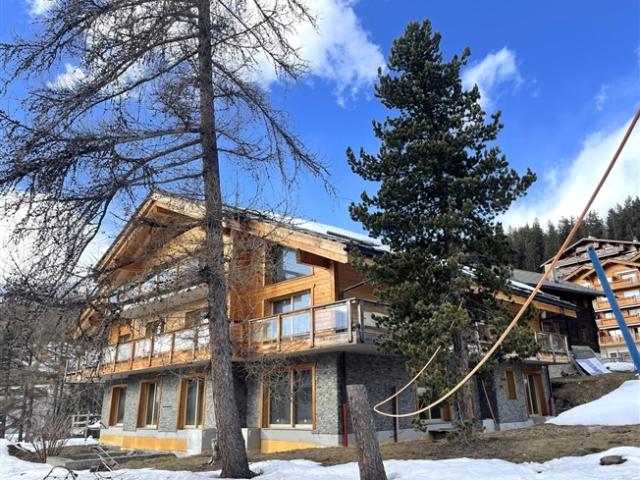 Wohnung kaufen in Lens, Wallis