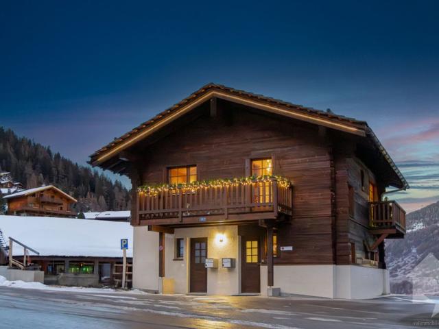 Maisonette kaufen in Anniviers, Wallis