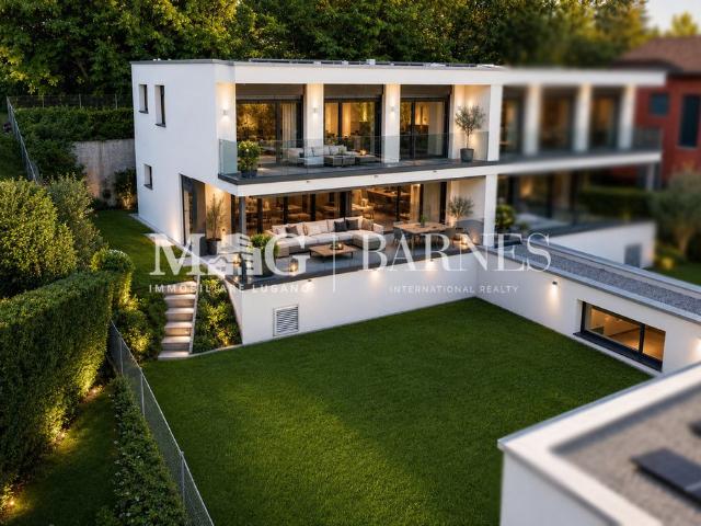 Einfamilienhaus kaufen in Aldesago, Tessin