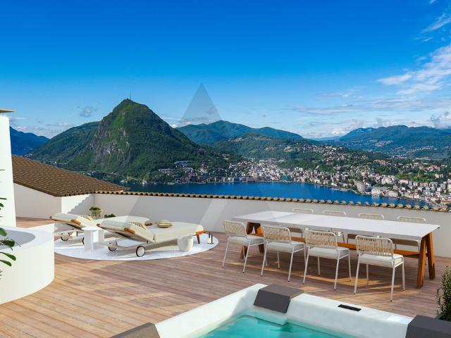 Villa kaufen in Lugano
