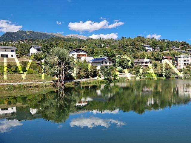 Einfamilienhaus kaufen in Lens, Wallis