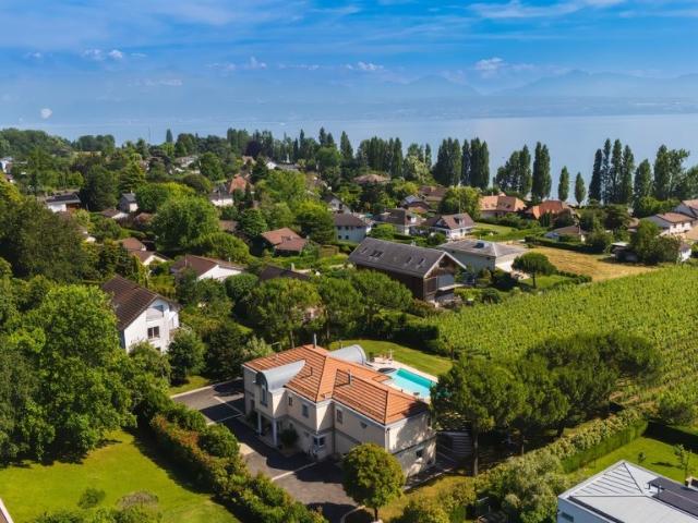 Einfamilienhaus kaufen in Préverenges, District de Morges