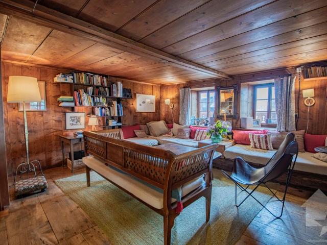 Einfamilienhaus kaufen in Finhaut, Wallis