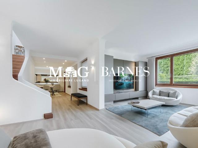 Einfamilienhaus kaufen in Aldesago, Tessin