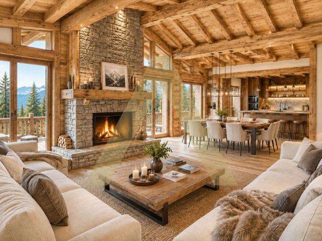 Einfamilienhaus kaufen in Crans-Montana, Sierre