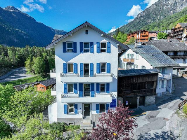 Einfamilienhaus kaufen in Salvan, Wallis