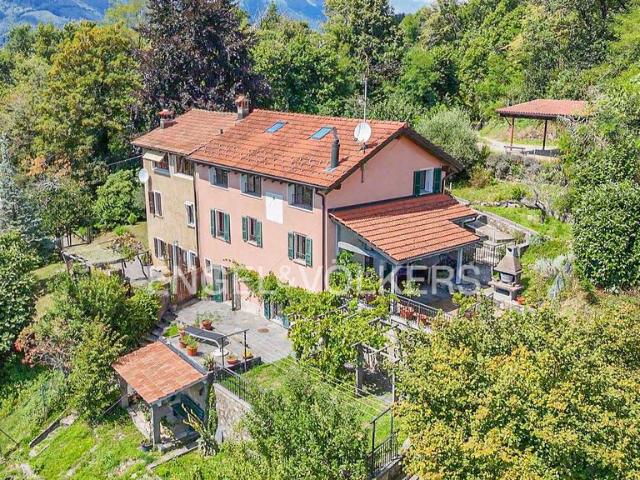 Einfamilienhaus kaufen in Comano, Tessin